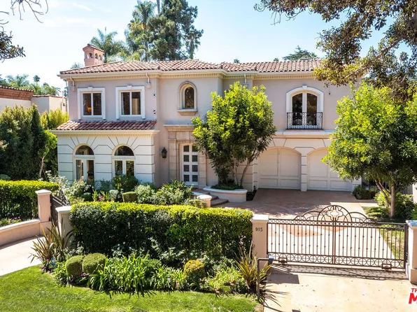 915 N Rexford Dr, Beverly Hills, CA 90210