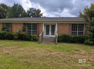 17716 Horseneck Rd, Bay Minette, AL 36507