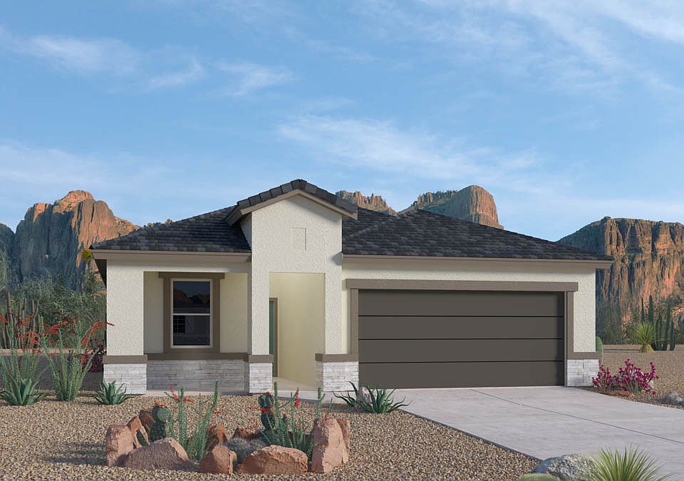 Marigold Plan, Crestfield Manor, Florence, AZ 85132 Zillow