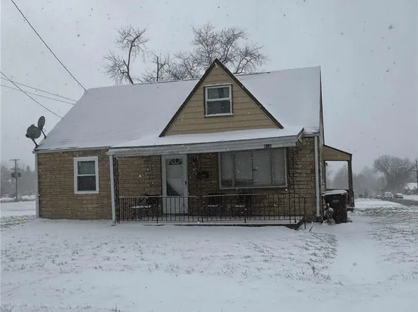 816 Indiana Ave, Farrell, PA 16121