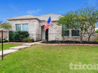 421 Rowdy Dr, Royse City, TX 75189