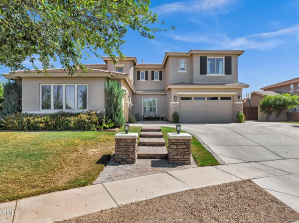 3169 E ELEANA Lane, Gilbert, AZ 85298