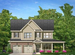 1207 Gaby Ln, Knightdale, NC 27545