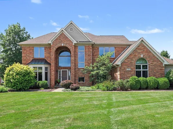 479 Derby Ct, Saline, MI 48176