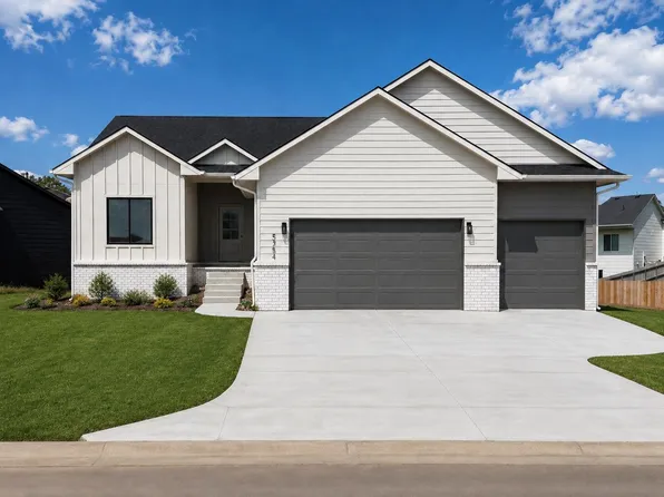 5754 N Edwards St, Wichita, KS 67204