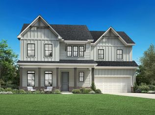 Hillstone Plan, Emberly - Monarch Collection, Alpharetta, GA 30009