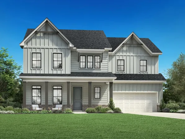 Hillstone Plan, Bridlefield - Highlands Collection