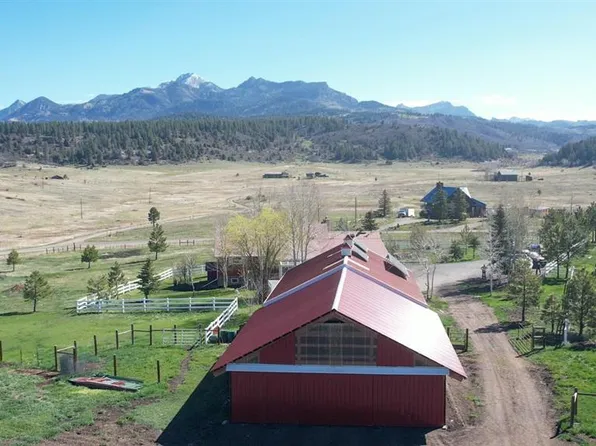 541 Perry Drive, Pagosa Springs, CO 81147