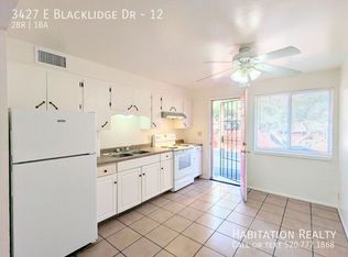 3427 E Blacklidge Dr Unit 12, Tucson, AZ 85716