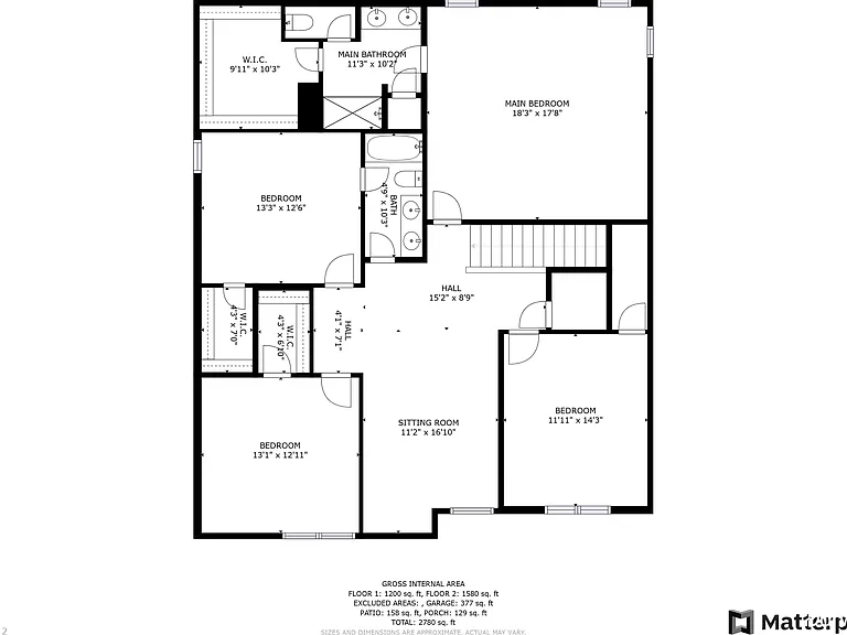 3742 Waterford Oak Trl — Photo 17