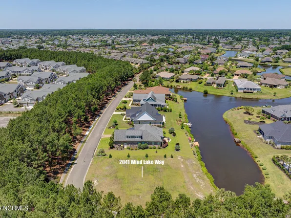 2041 Wind Lake Way, Leland, NC 28451