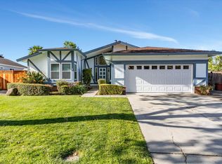 3544 Slopeview Dr, San Jose, CA 95148