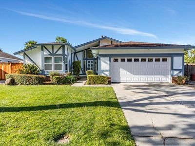 3544 Slopeview Dr, San Jose, CA, 95148