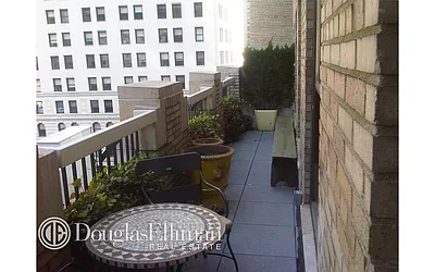 Rented by Douglas Elliman