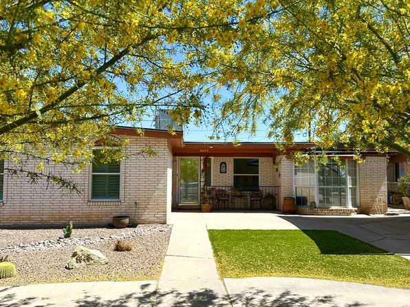 8645 Amigo Dr, El Paso, TX 79907