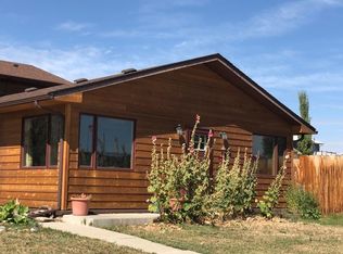 2329 Steadman St, Cody, WY 82414