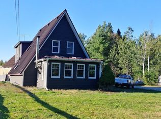 166 Marshfield Flats Rd, Marshfield, ME 04654