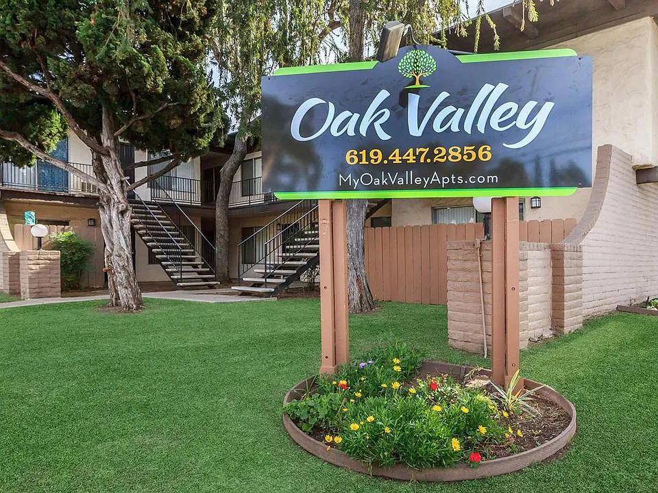 Oak Valley Apartments