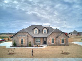 2817 Bens Cir, Yukon, OK 73099