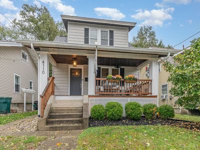4110 Maple Dr, Cincinnati, OH, 45209