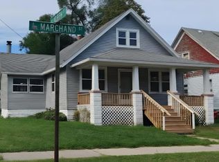 801 Marchand St, Bay City, MI