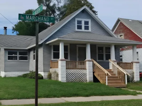 801 Marchand St, Bay City, MI 48706