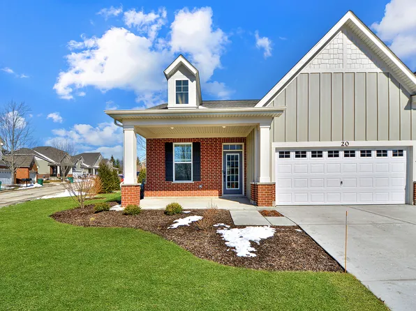 20 Harborside Way, Hawthorn Woods, IL 60047