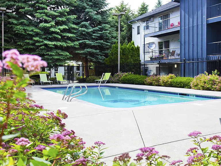 Heated Pool