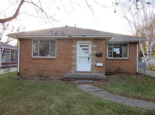 5545 Sunnyside Dr, Toledo, OH