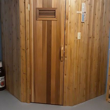 sauna 