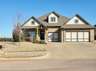 6917 Timber Crest Way, Edmond, OK 73034