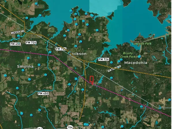 W Liberty Rd, Harleton, TX 75651