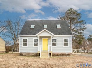 19311 Temple Ave, South Chesterfield, VA 23834