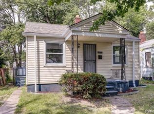 19773 Oakfield St, Detroit, MI