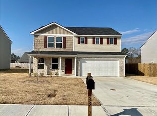 33 Hawk Spring Dr SW, Rome, GA 30165