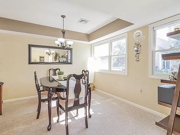 Dining Area Main Level