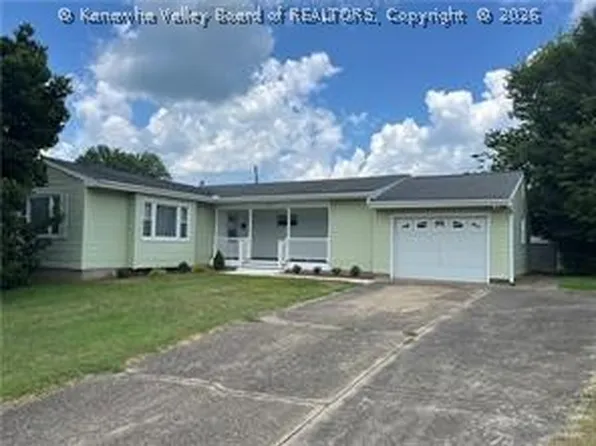 709 McIntosh Ave, Ravenswood, WV 26164