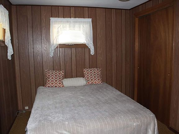 Main floor bedroom