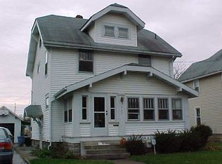 323 Willow St, Marion, OH