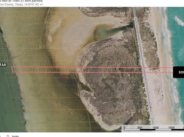 TRACT 21 Ocean Blvd, South Padre Island, TX 78597