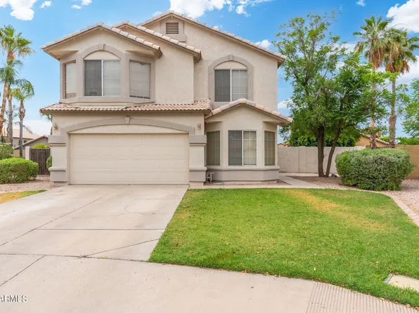 2704 S SAWYER Circle, Mesa, AZ 85209