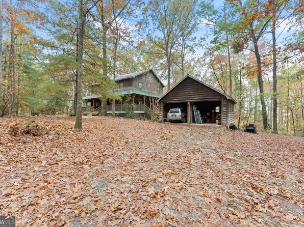 209 Mountain Springs Dr, Clarkesville, GA 30523