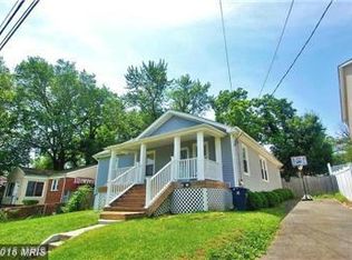 4305 Quinn St, Capitol Heights, MD 20743