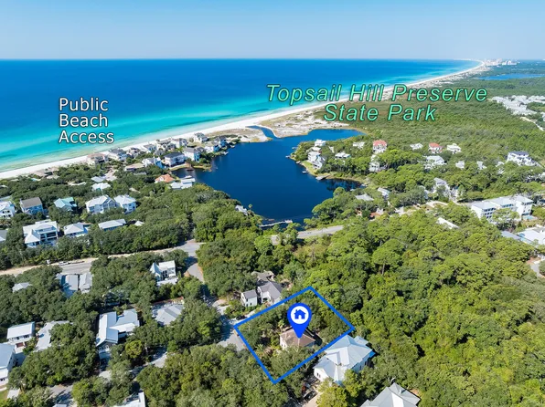 Lots 4&5 N Bishop Rd, Pt Washington, FL 32459