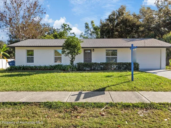 6400 Cammie St, Brooksville, FL 34602