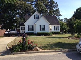 3500 Appleberry Ct NW, Wilson, NC 27896