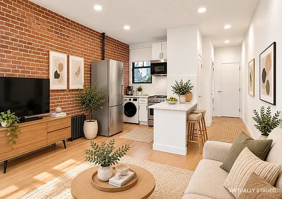 Living room, photo 1