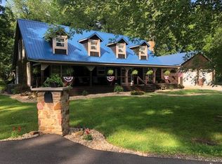 312 S Harrison St, Brazil, IN 47834