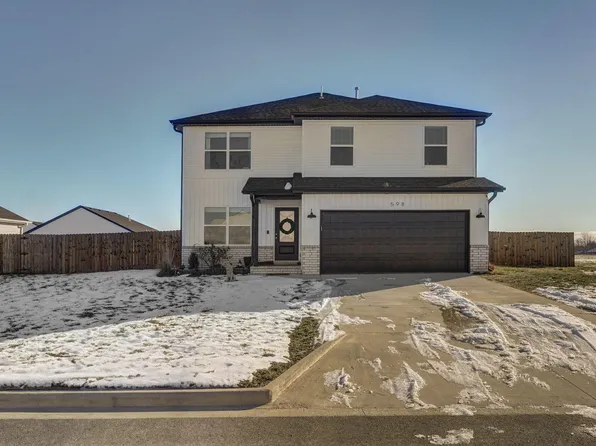 598 S Caroline Avenue, Republic, MO 65738