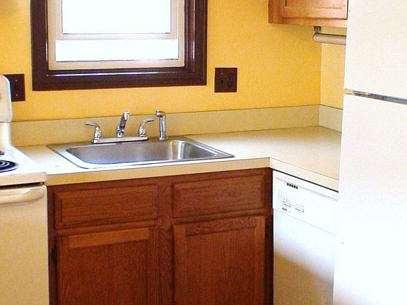 This Sunny Kitchen Window is Brand-New, Just Like the All the Windows!